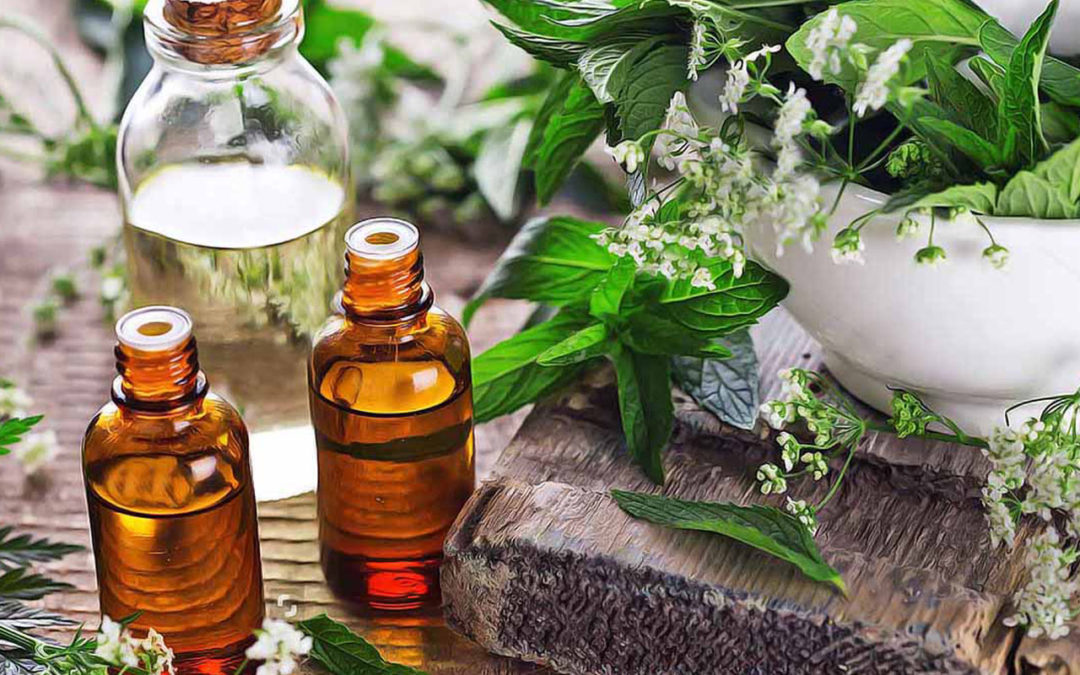 Corsi di Aromaterapia